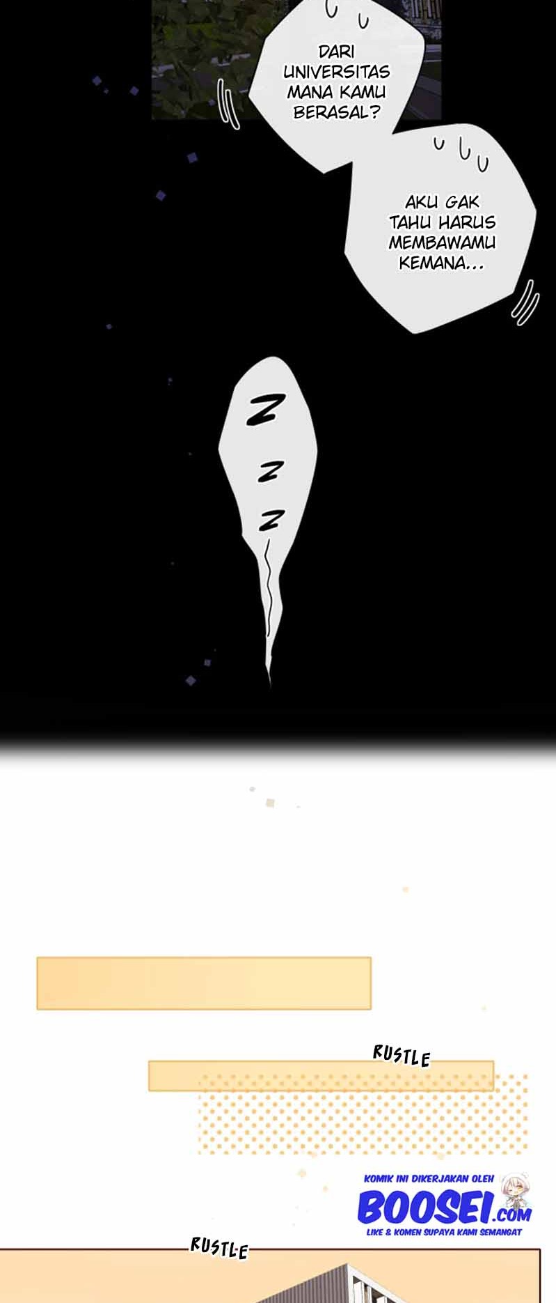 She May Not Be Cute Chapter 52 Gambar 18